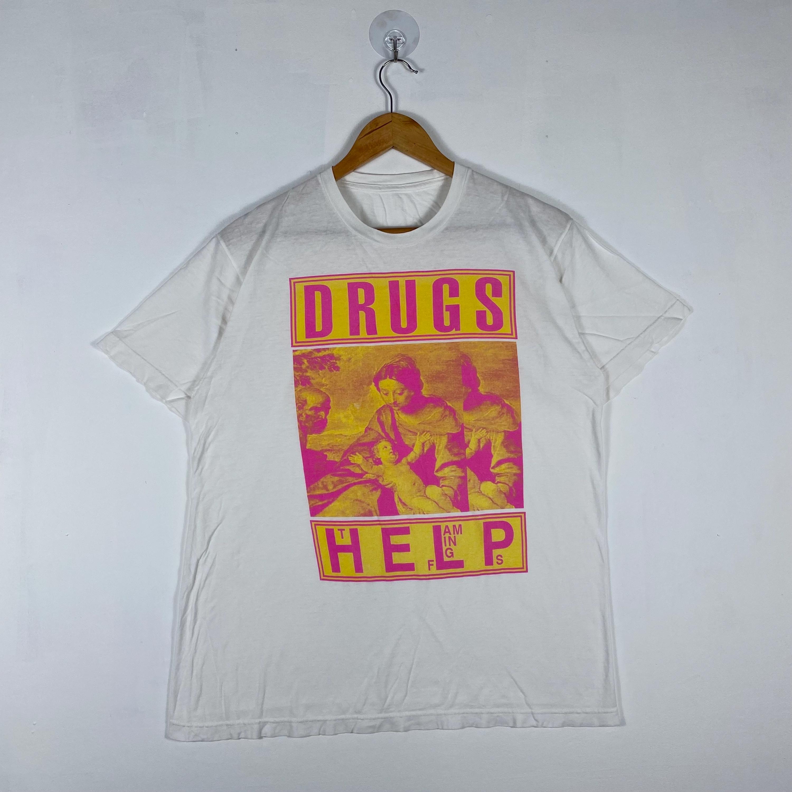 90s THE FLAMING LIPS ACID Tシャツ オルタナ HOLE LATE 90S THE FLAMING LIPS T-SHIRT – JERKS™