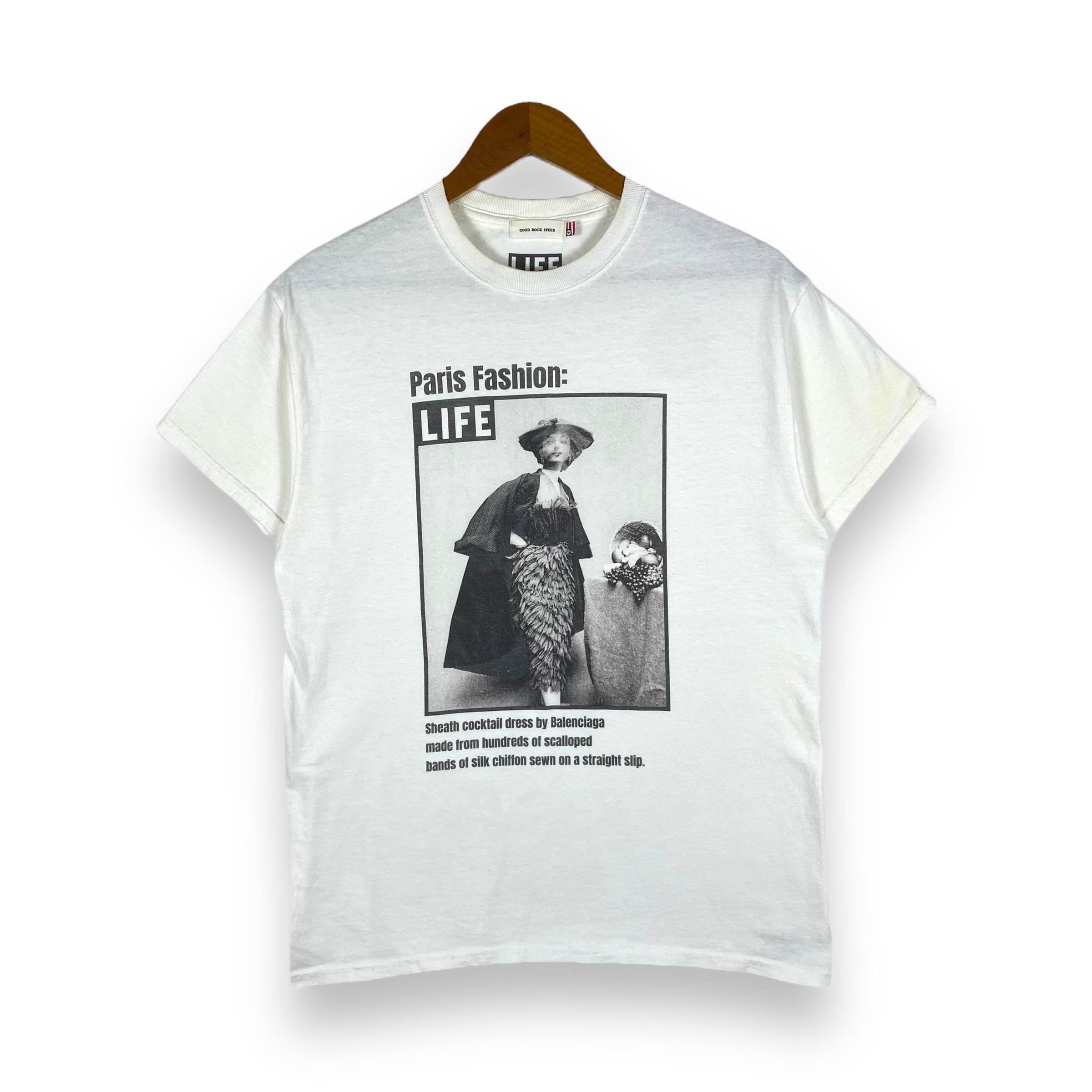 Balenciaga Tee Etsy