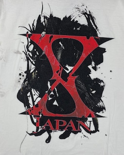 Rare X-JAPAN World Tour 2017 Band Tee Shirt (large) - Etsy