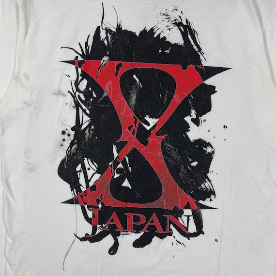 Rare X-JAPAN World Tour 2017 Band Tee Shirt (large) - Etsy