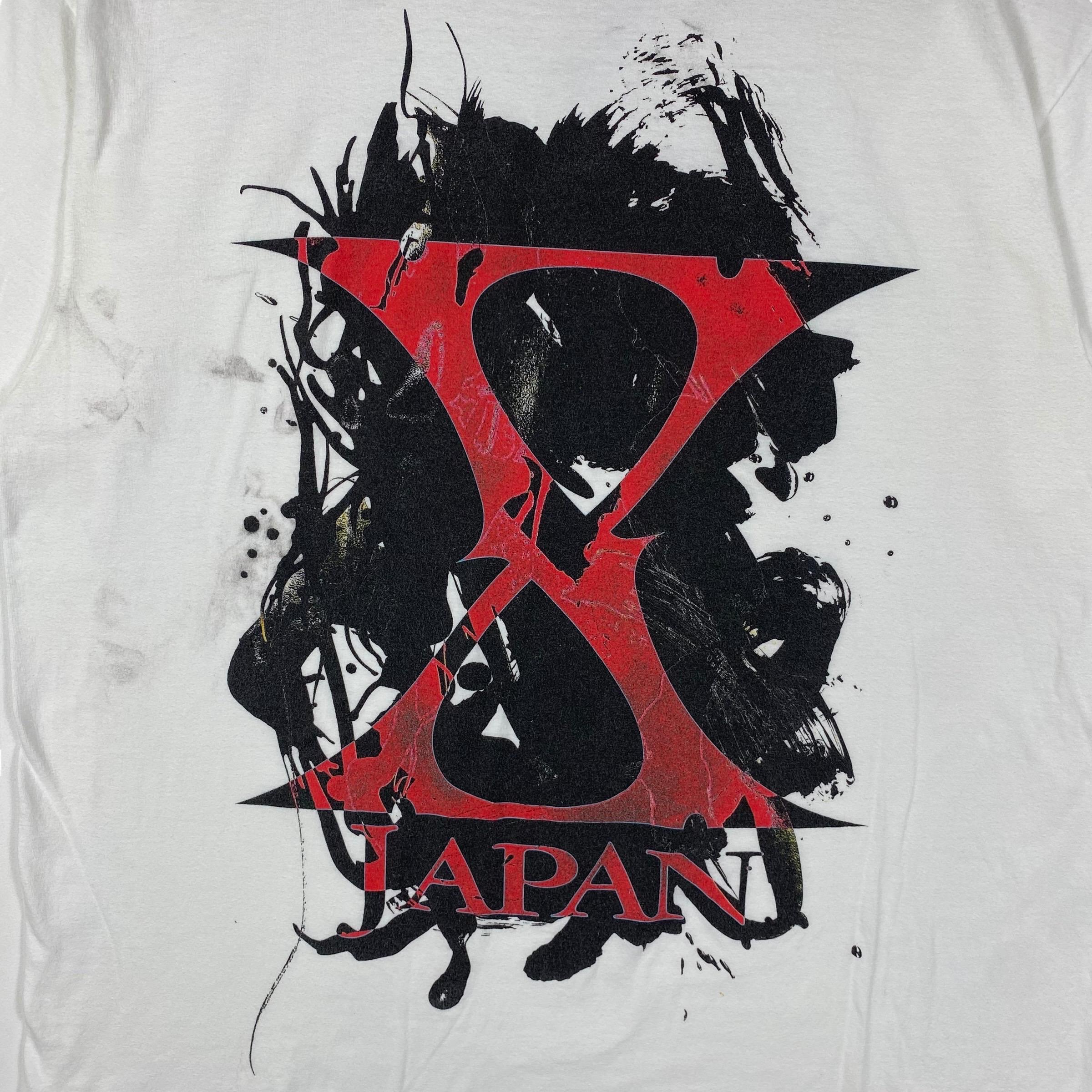 Rare X-JAPAN World Tour 2017 Band Tee Shirt (large) - Etsy