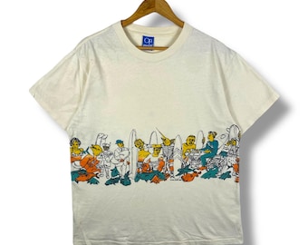 希少!!ヴィンテージ 00年代 CREAM SODA クロザドラゴン 長袖Tシャツ M