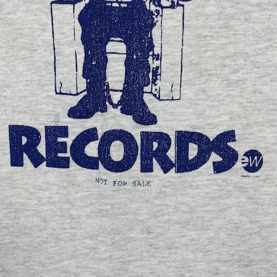 Vintage 90s Death Row Records Staff T-Shirt, West Coa… - Gem