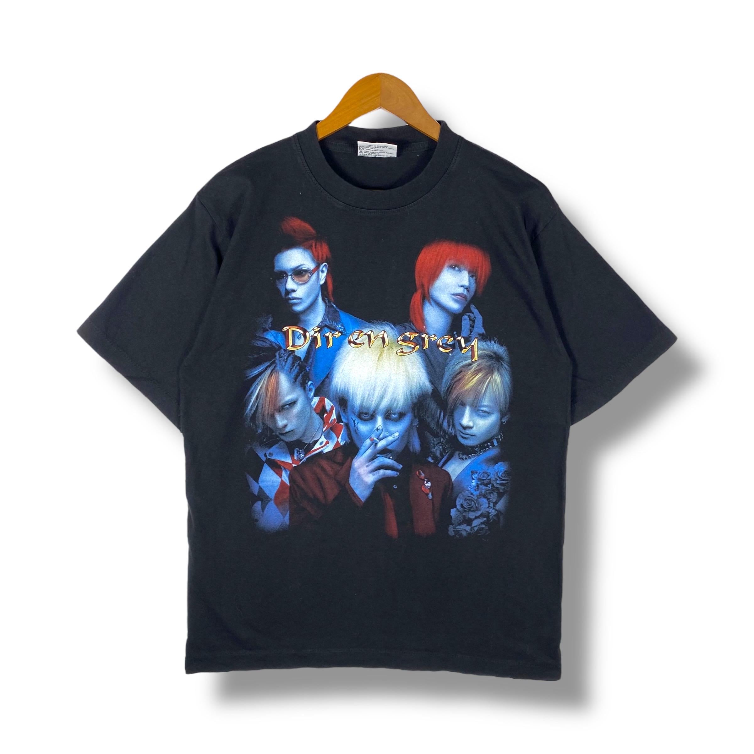 Dir en grey t shirt - Etsy 日本 Dir en grey t shirt - Etsy 日本