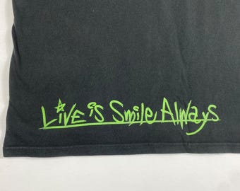 LiSA is Smile Always チェックシャツ Lisa Shirt LISA Live is Smile Always Best Day Best Way Tour