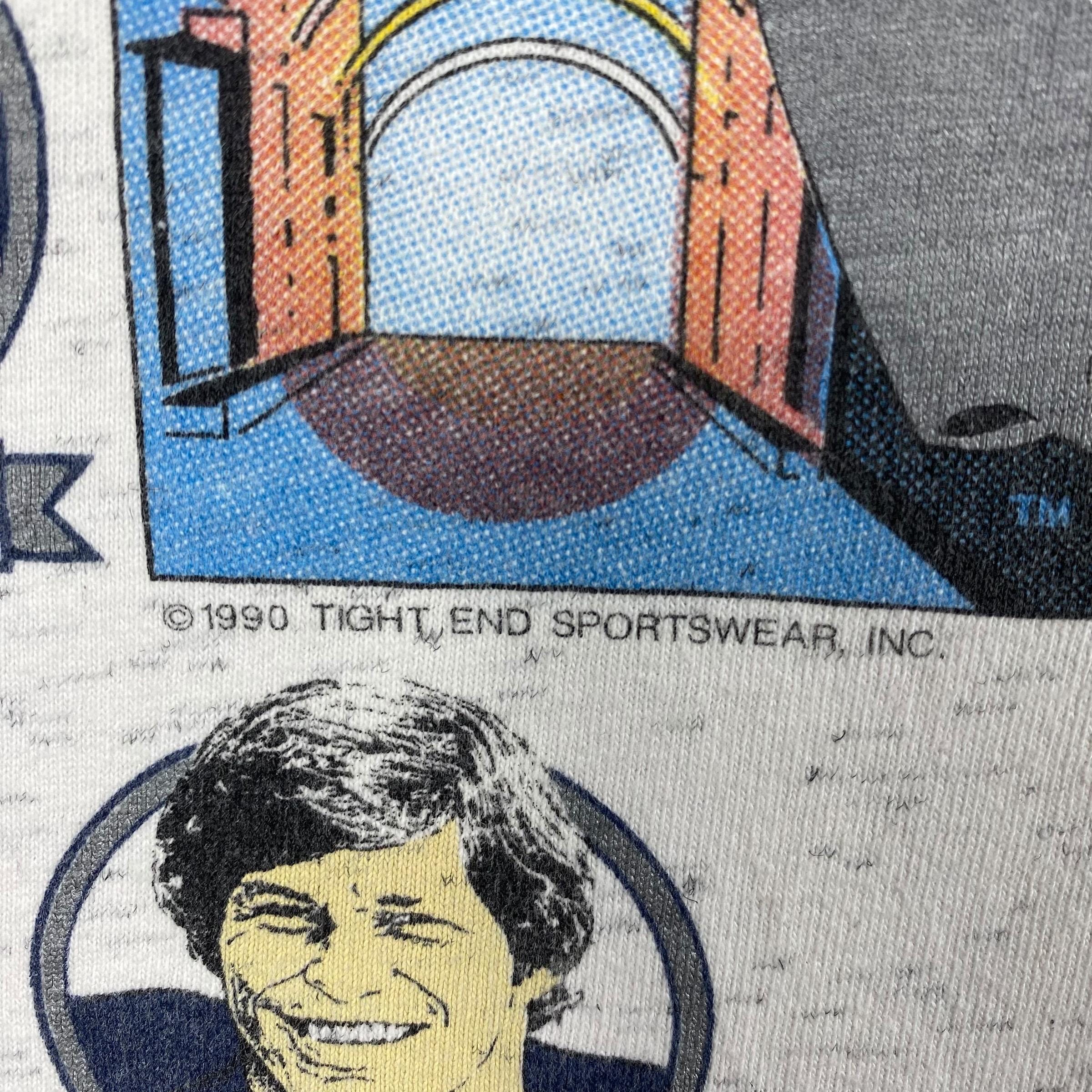 ヴィンテージ 90年代 カウボーイズ レジェンド グラフィック Tシャツ 