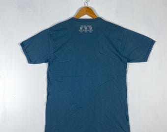00’s Oasis Tシャツ ロック ビンテージ Radiohead Blur ヴィンテージTシャツ】タイで買い付けたUKロックバンドTシャツ