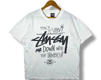 Stussy Tribe Stones Throw 2009 Tour T-shirt Mayer Hawthorne Peanut