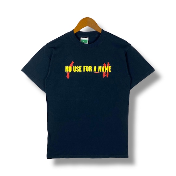 ヴィンテージ 00年代 No Use For A Name バンド Tシャツ - アメリカン