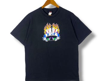 ヴィンテージ H2O ルーツを忘れない NYHC SXE T シャツ - Etsy 日本