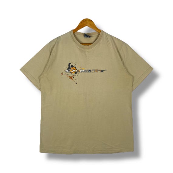 トップス vintage 00s Oakley Design T-shirt used Vintage Oakley T-shirts Logo 00s Y2K USA Style Band Tee