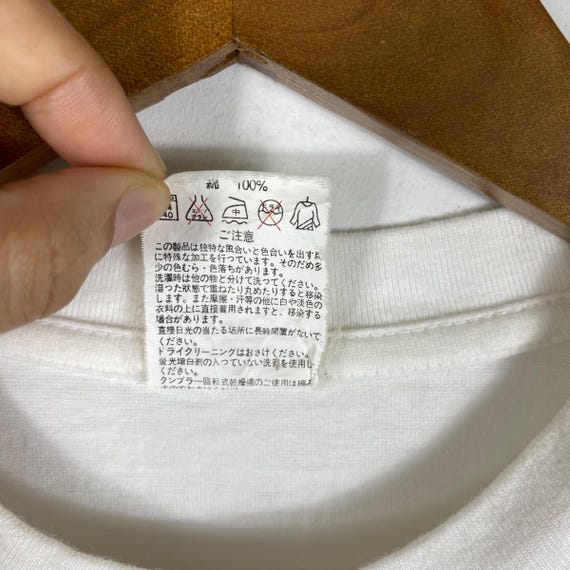 Rare!! Vintage 00's DI GI CHARAT Anime Broccoli Animage Tee