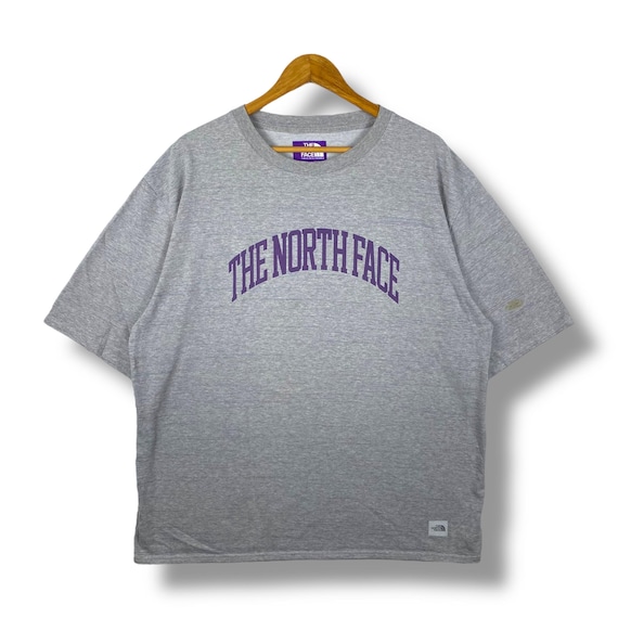 THE NORTH FACE PURPLE LABEL Tシャツ Rare!! THE NORTH FACE Purple Label by Nanamica Logo Tee Shirt