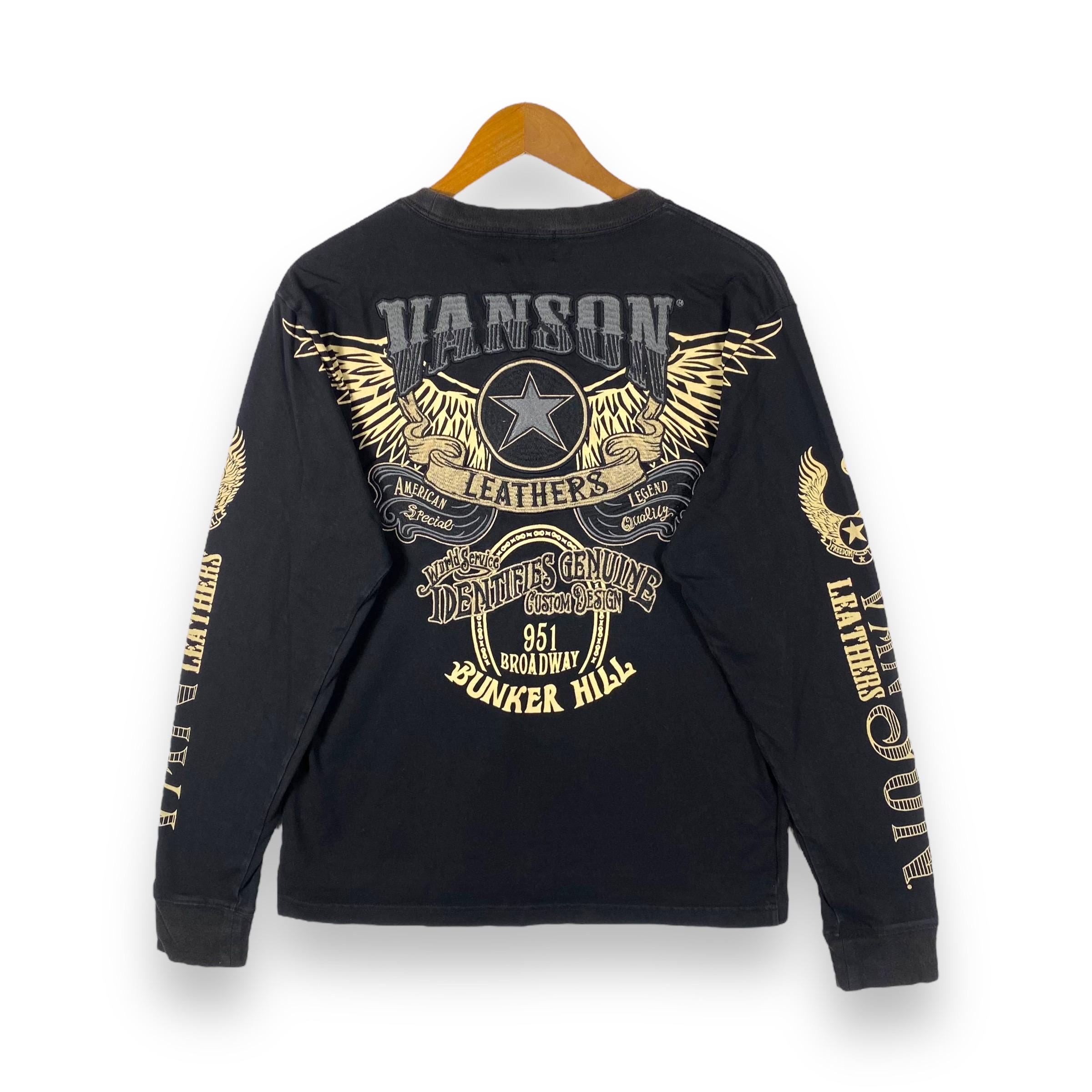 r*k様 vanson leathers Tシャツ　90's il_fullxfull.6507866036_f9fl.jpg