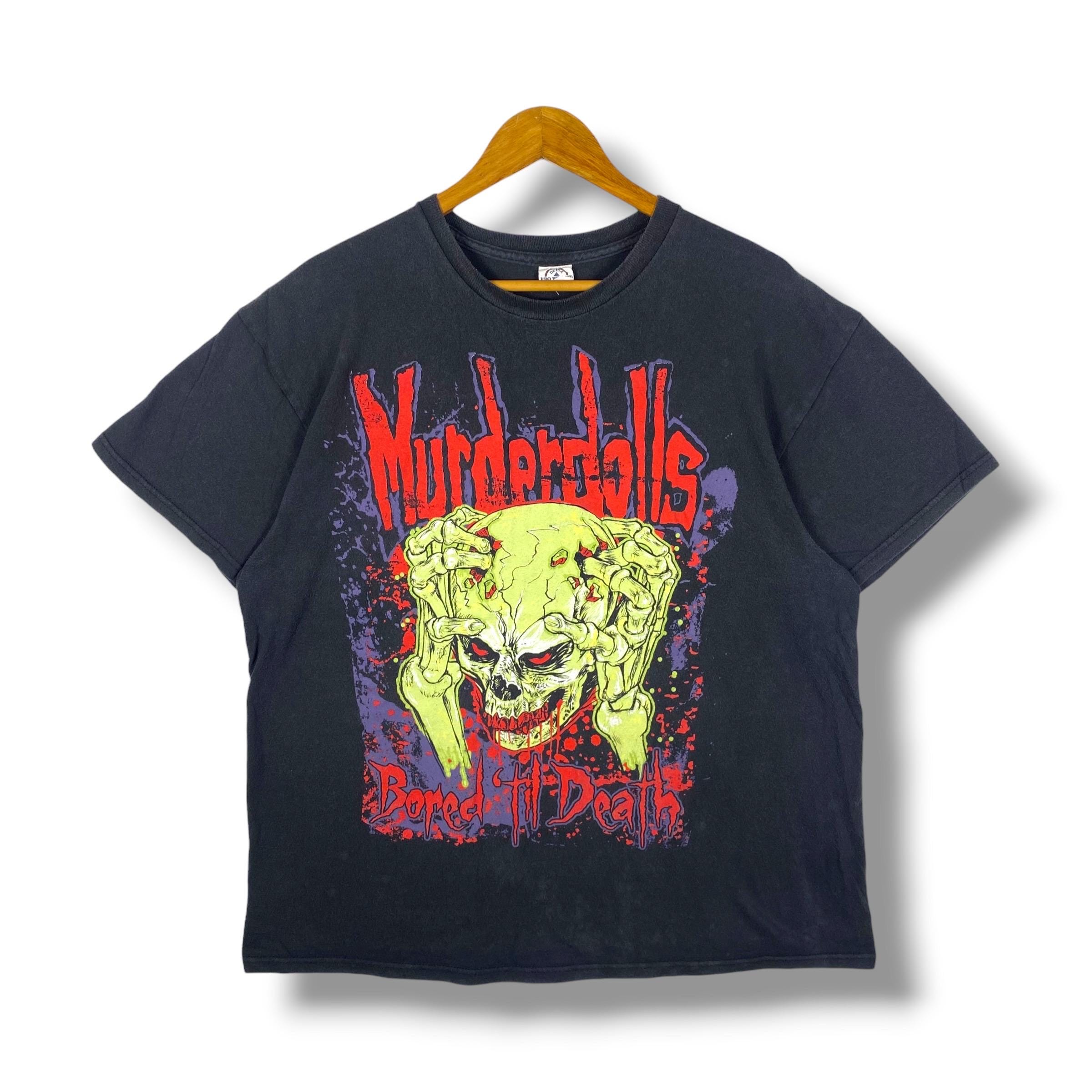 Murderdolls Shirt - Etsy