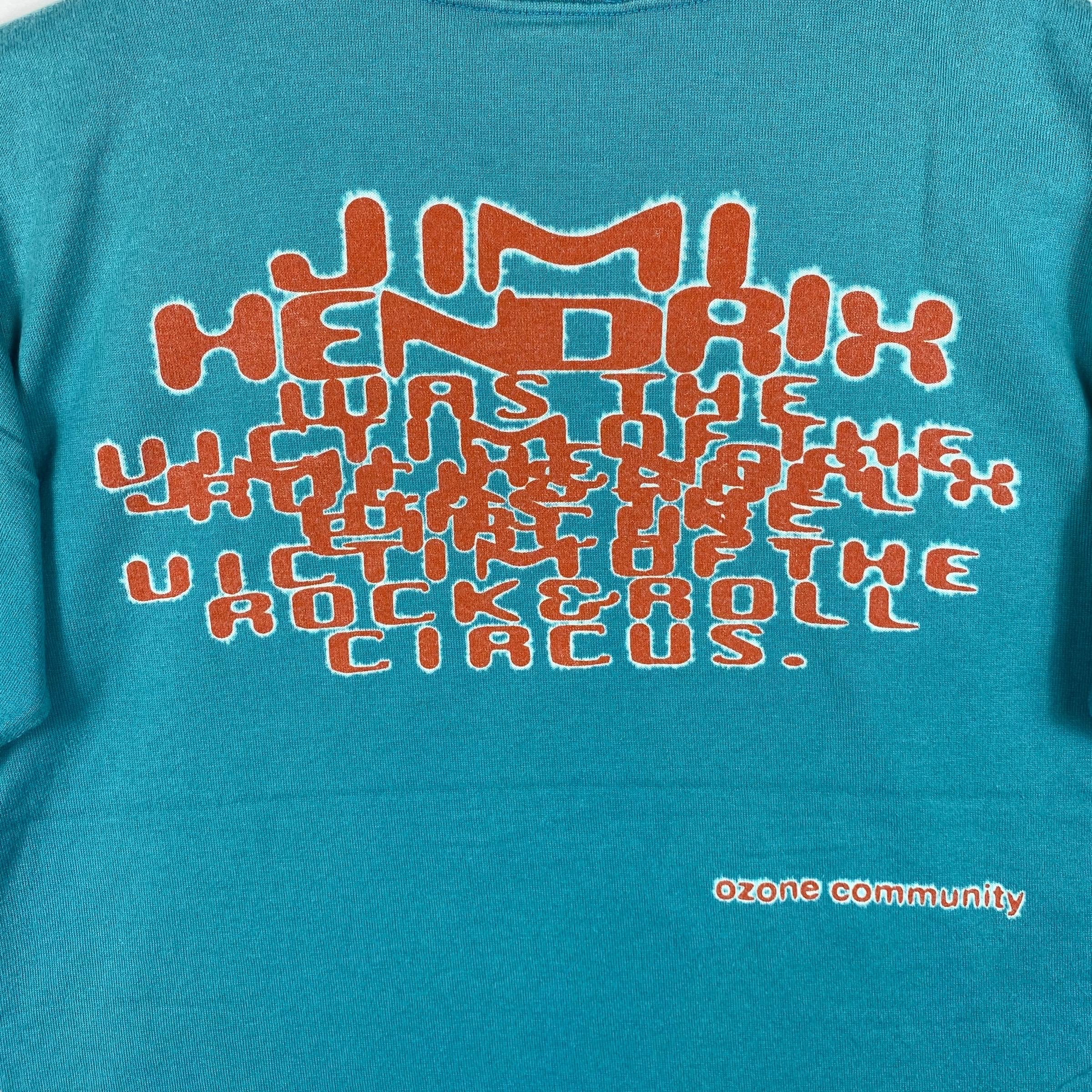 Rare!! OZONE COMMUNITY Stone Free by Nobuhiko Kitamura
