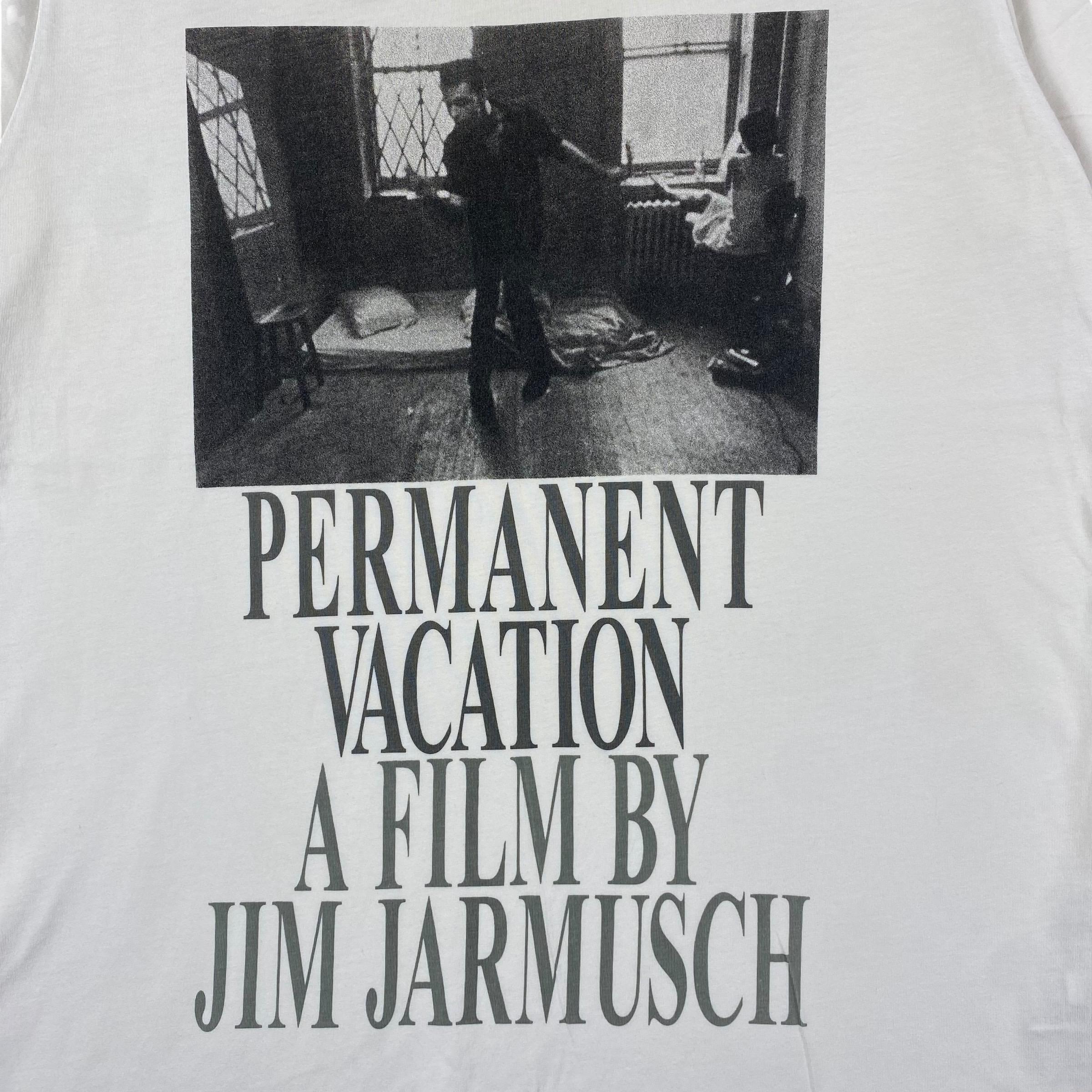 レア!! パーマネント・ヴァケーション ジム・ジャームッシュ監督作品