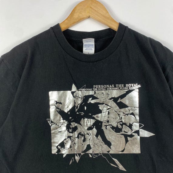 レア!! ペルソナ5 ザ・ロイヤルストレートフラッシュエディション