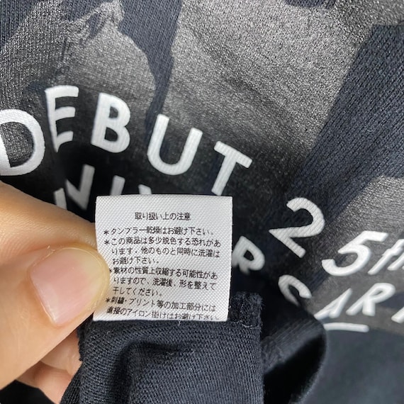 BUCK-TICK Tシャツ Lサイズ BUCK-TICK Tシャツ Lサイズ バンド LIVE バクチク 櫻井敦司