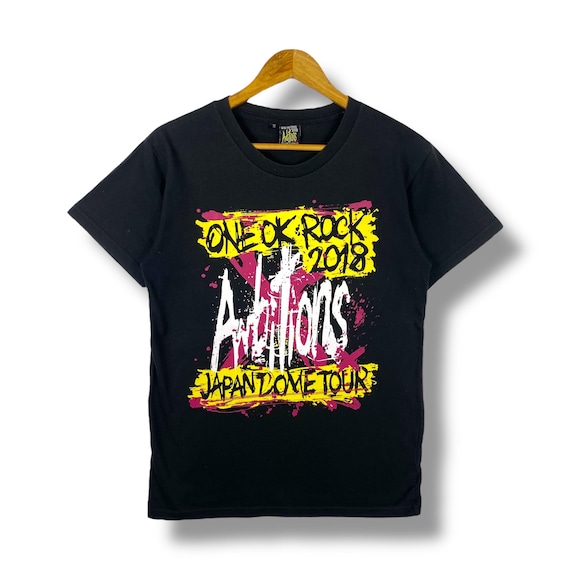 ONEOKROCK Ambitons 2017 プルオブパーカー ONE OK ROCK AMBITIONS