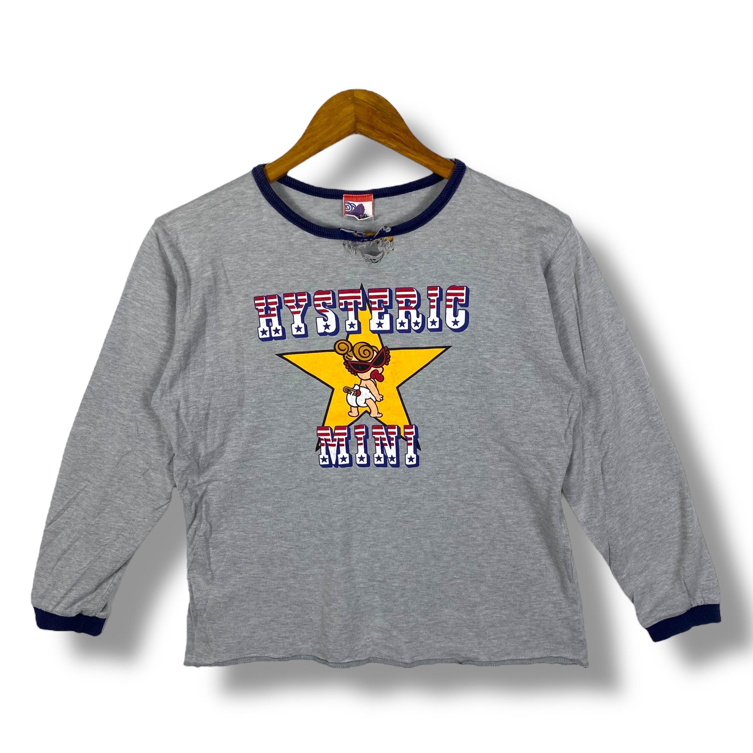 Hysteric Mini - Etsy