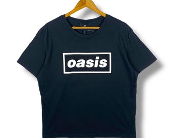 ヴィンテージ 1996 OASIS ネブワース コンサート T シャツ XL
