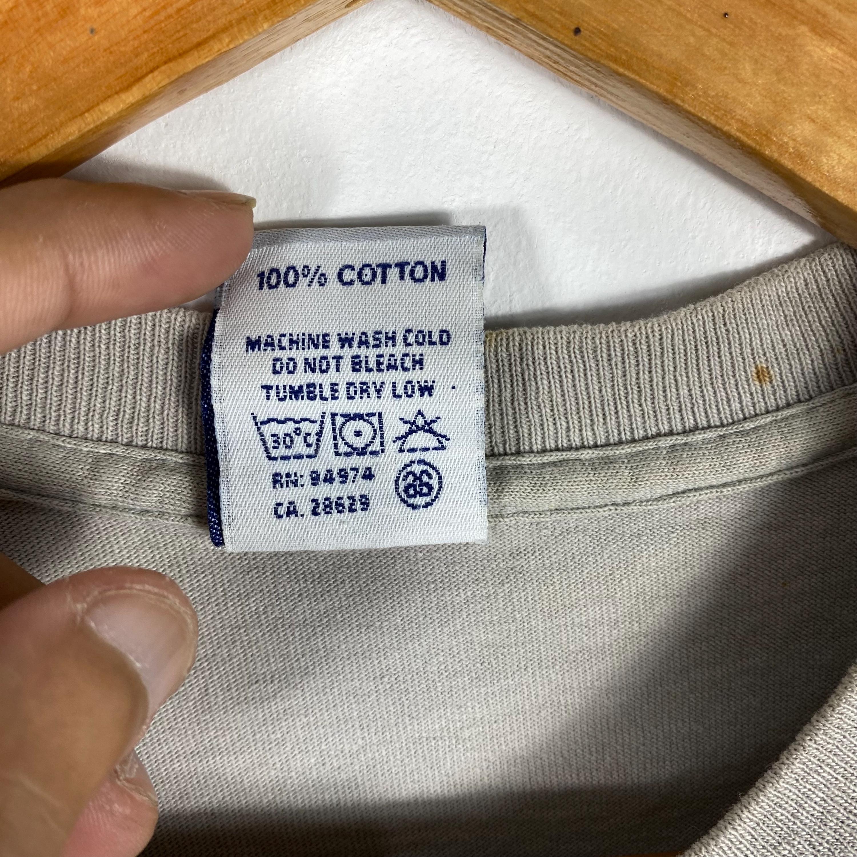Rare!! Vintage 00's STUSSY Two Thousand One International Faded