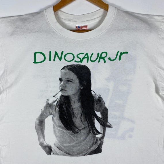 Rare!! Vintage 90's DINOSAUR JR. Green Mind Album Tour Band