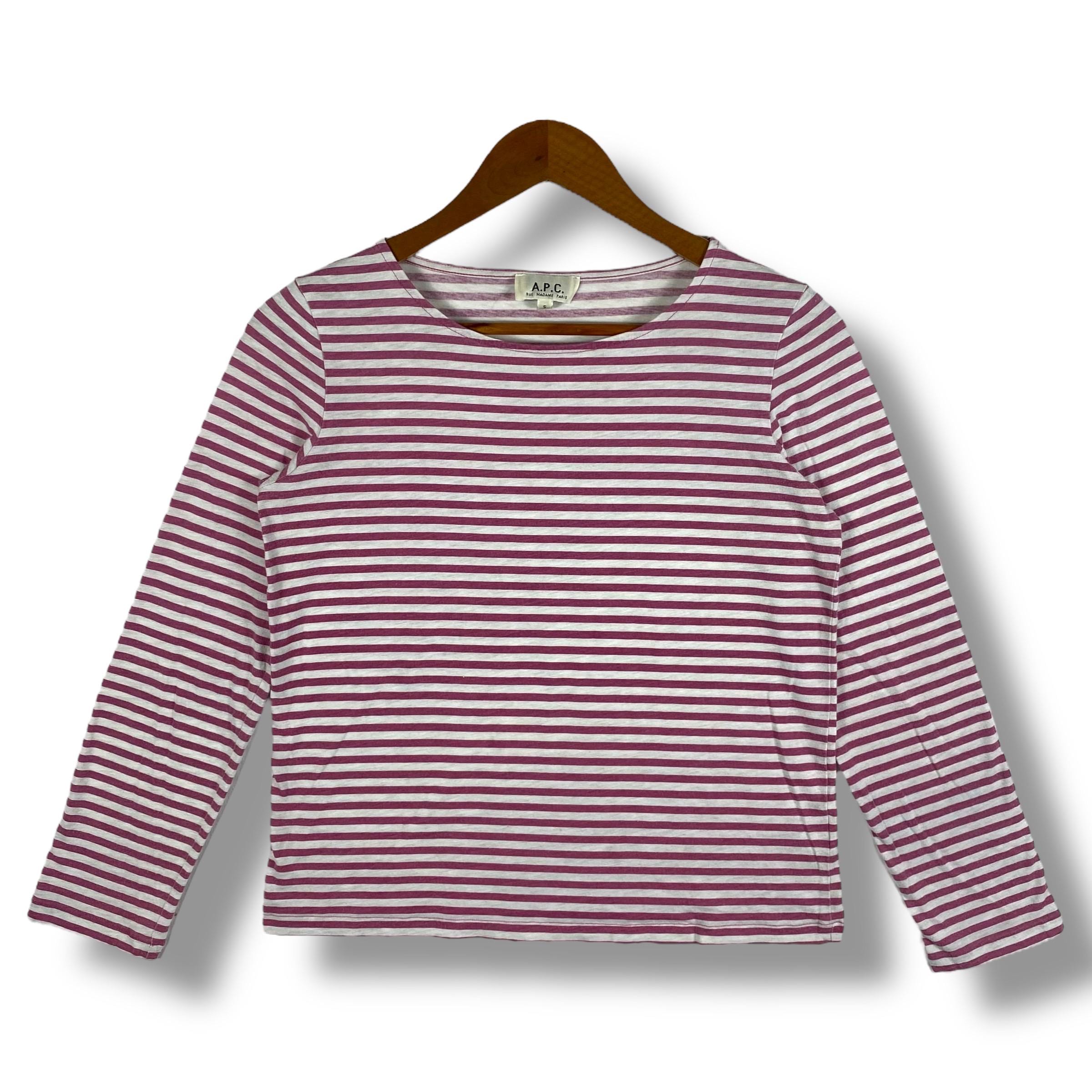 Apc Shirt Vintage - Etsy Canada