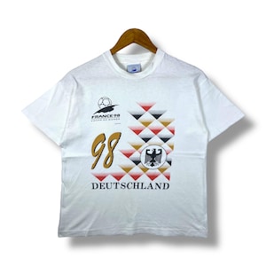 98 France World Cup Shirt - Etsy