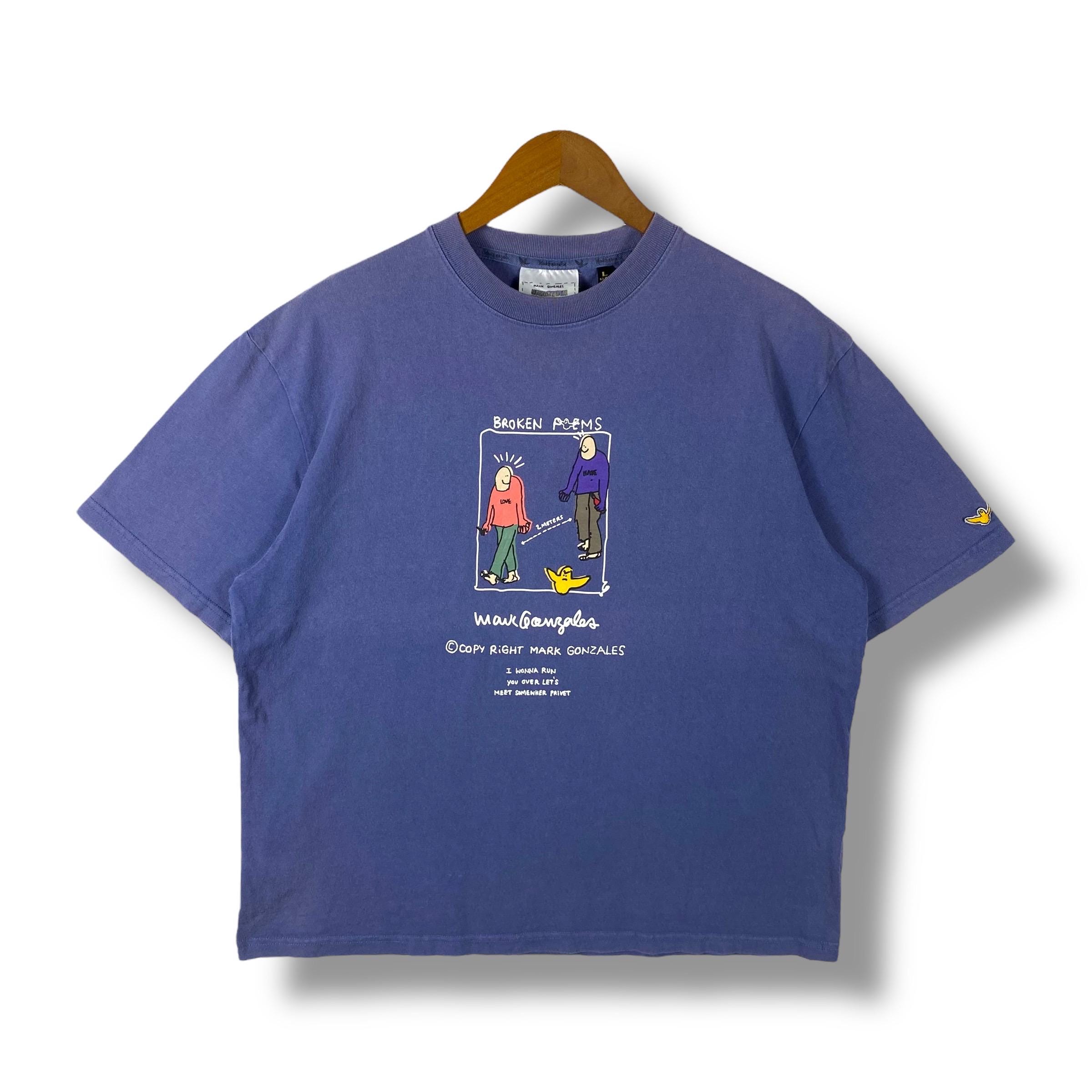 [MARK GONZALES]★25SS★ZOO GRAPHIC SHORT SLEEVE T-SHIRT $_57.JPG?set_id=880000500F
