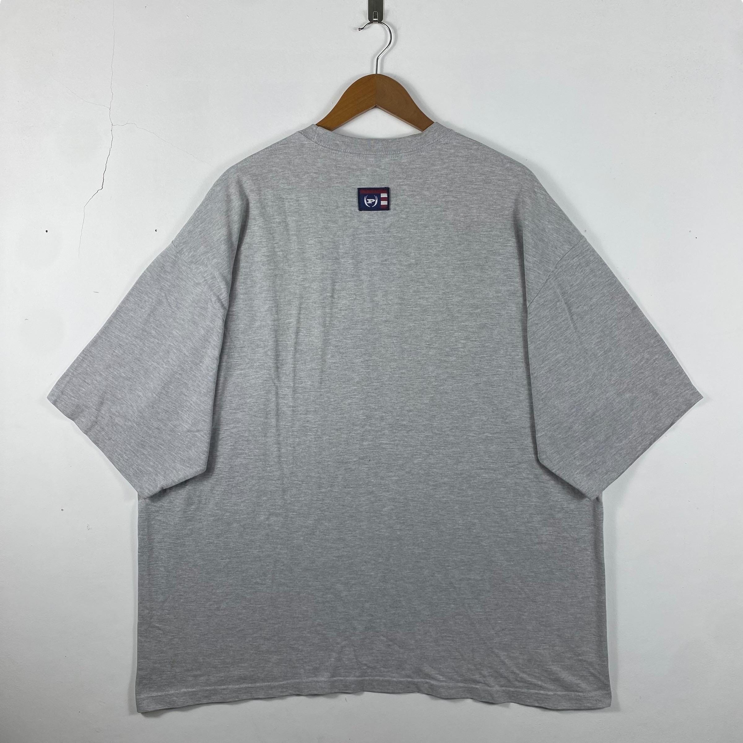 Rare!! Vintage 00's PHAT FARM Hip-hop Wear Lifestyle Tee Shirt 2