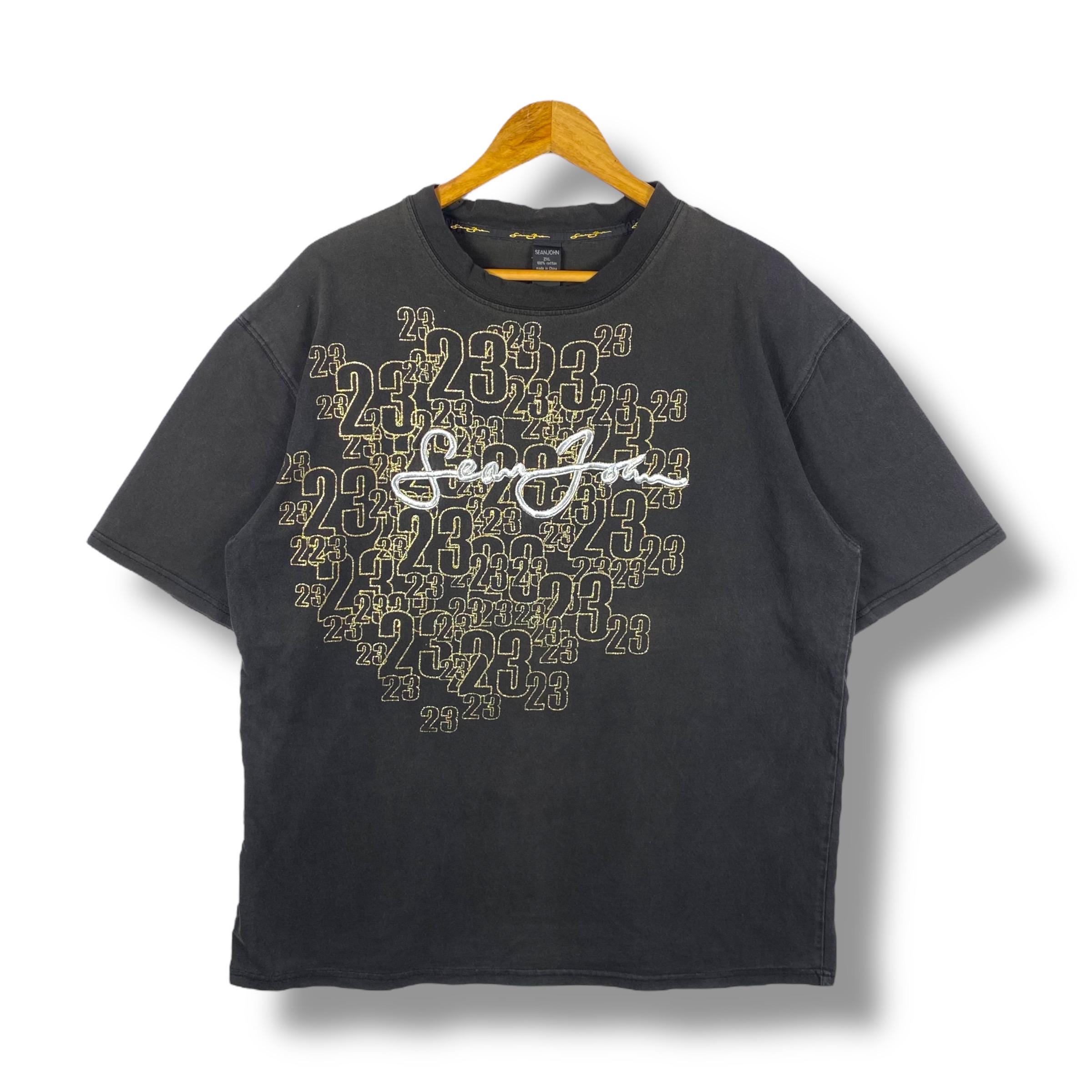 Seanjohn collection sean john ロゴ tシャツ ショーン seanjohn t