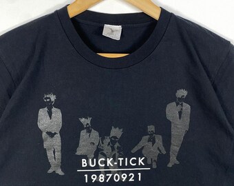 BUCK-TICK ツアーTシャツ3枚&ツアーバッグ - メルカリ