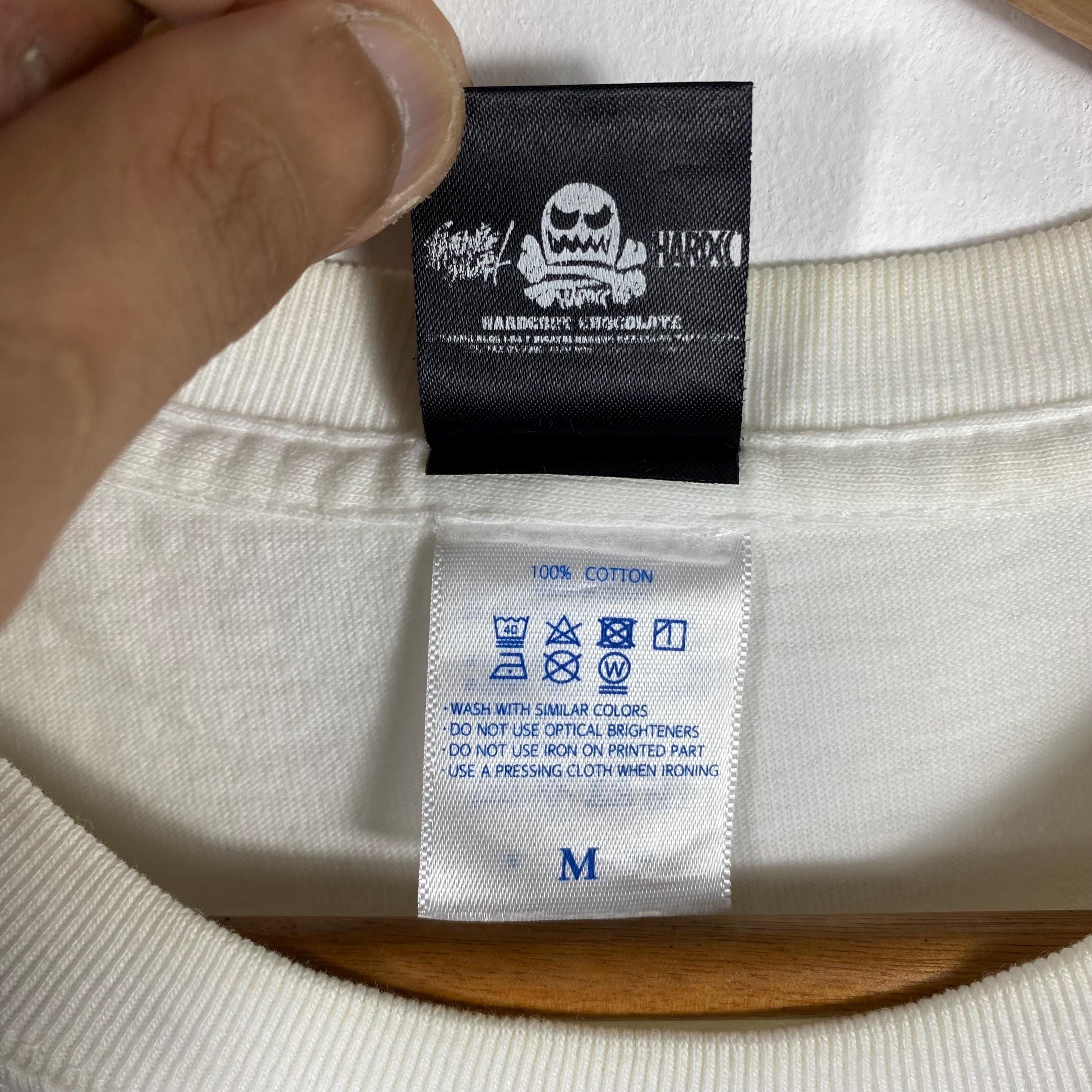 Rare!! HARDCORE CHOCOLATE Joe Yabuki Boxing Japanese Anime Tee