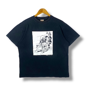 トップス archive Ashita no Joe t-shirt y2k navy archive Ashita no Joe t-shirt y2k navy