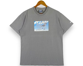 Vintage 90's Stussy Okay Big Boys Shut up and Do Your Thang!! the