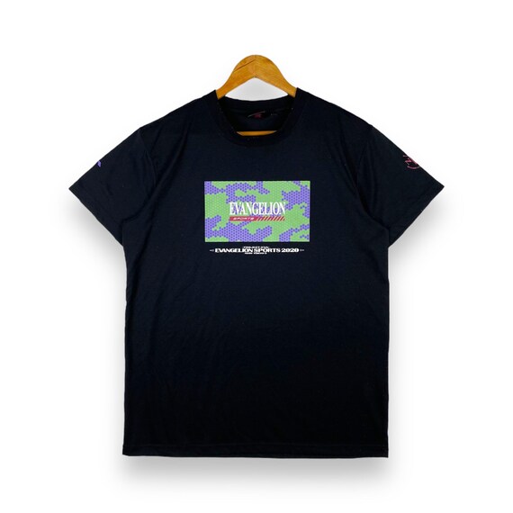 EVANGELION エヴァンゲリオンTシャツ 希少 希少】エヴァンゲリオン T