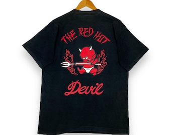 DOG TOWN ドッグ タウン THE RED HOT DEVIL スウェット DOGTOWN デビル スケーター スウェット - メルカリ