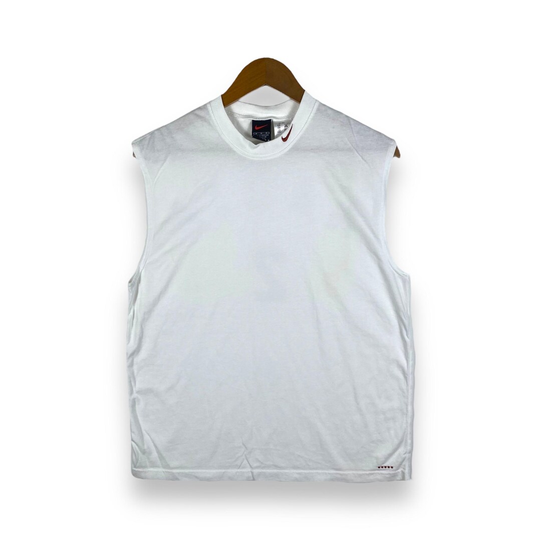 Rare!! Vintage 00's NIKE Small Swoosh Training Kit Tops Medium Size - Etsy