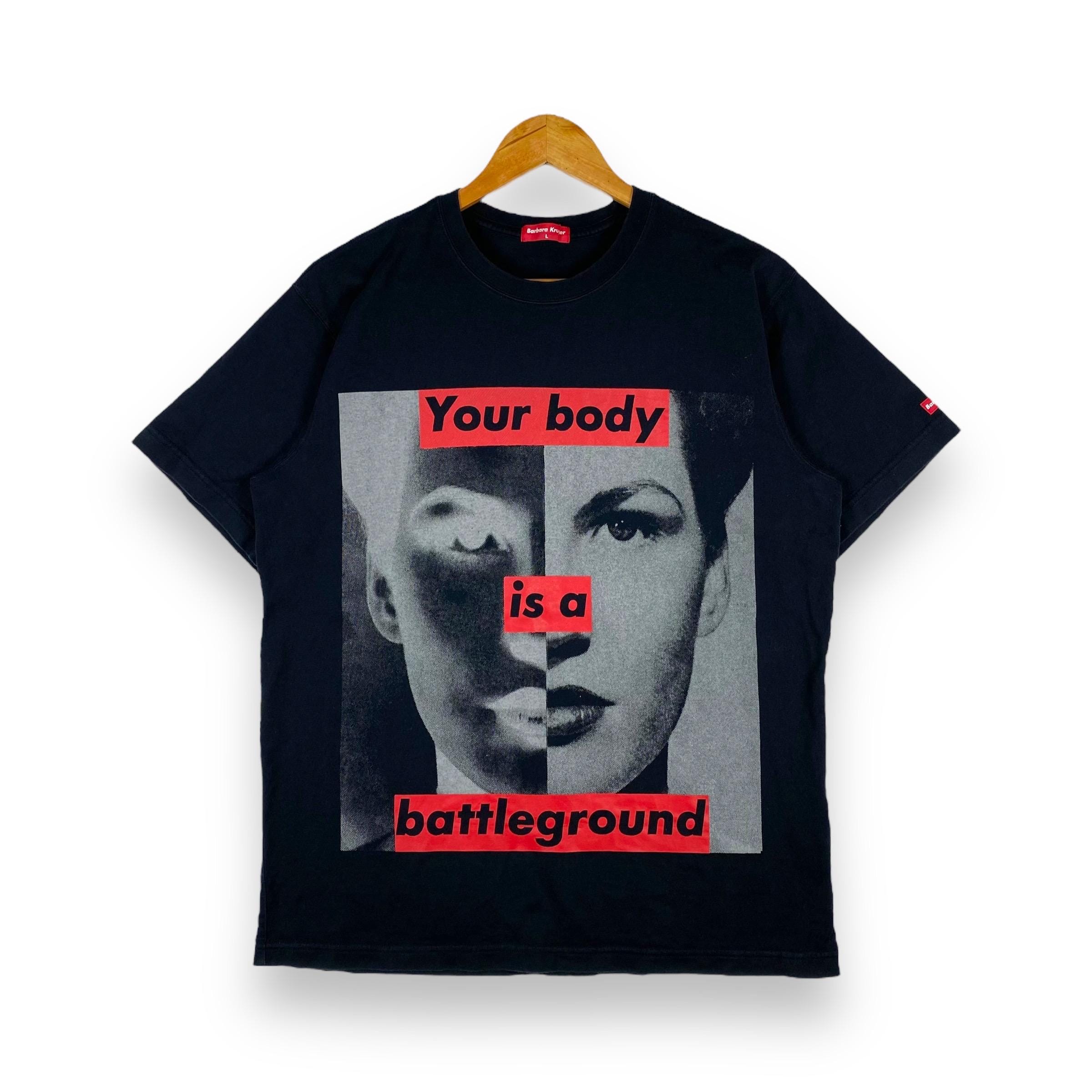 Barbara Kruger Shirt - Etsy Barbara Kruger Shirt - Etsy
