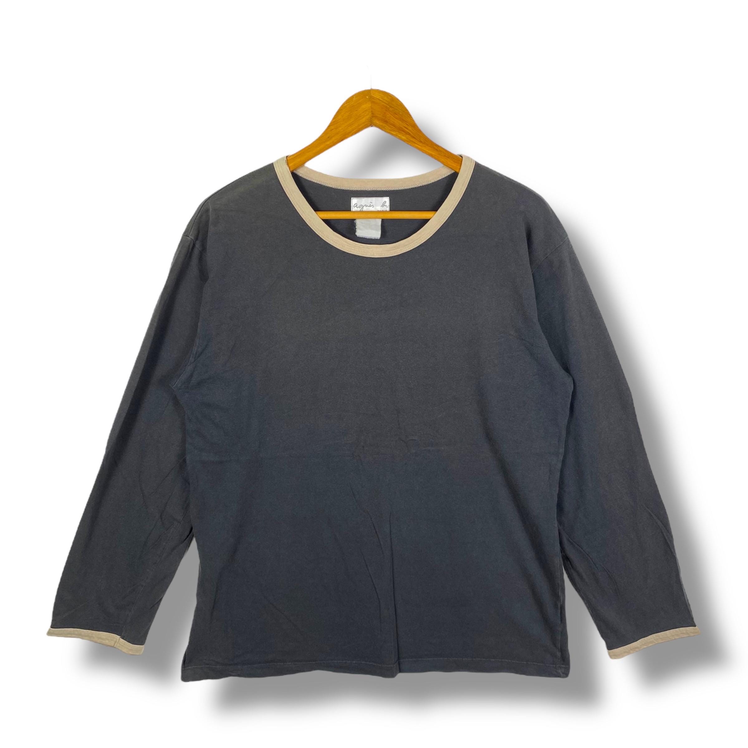 Shirt Agnes B Men Large - Etsy