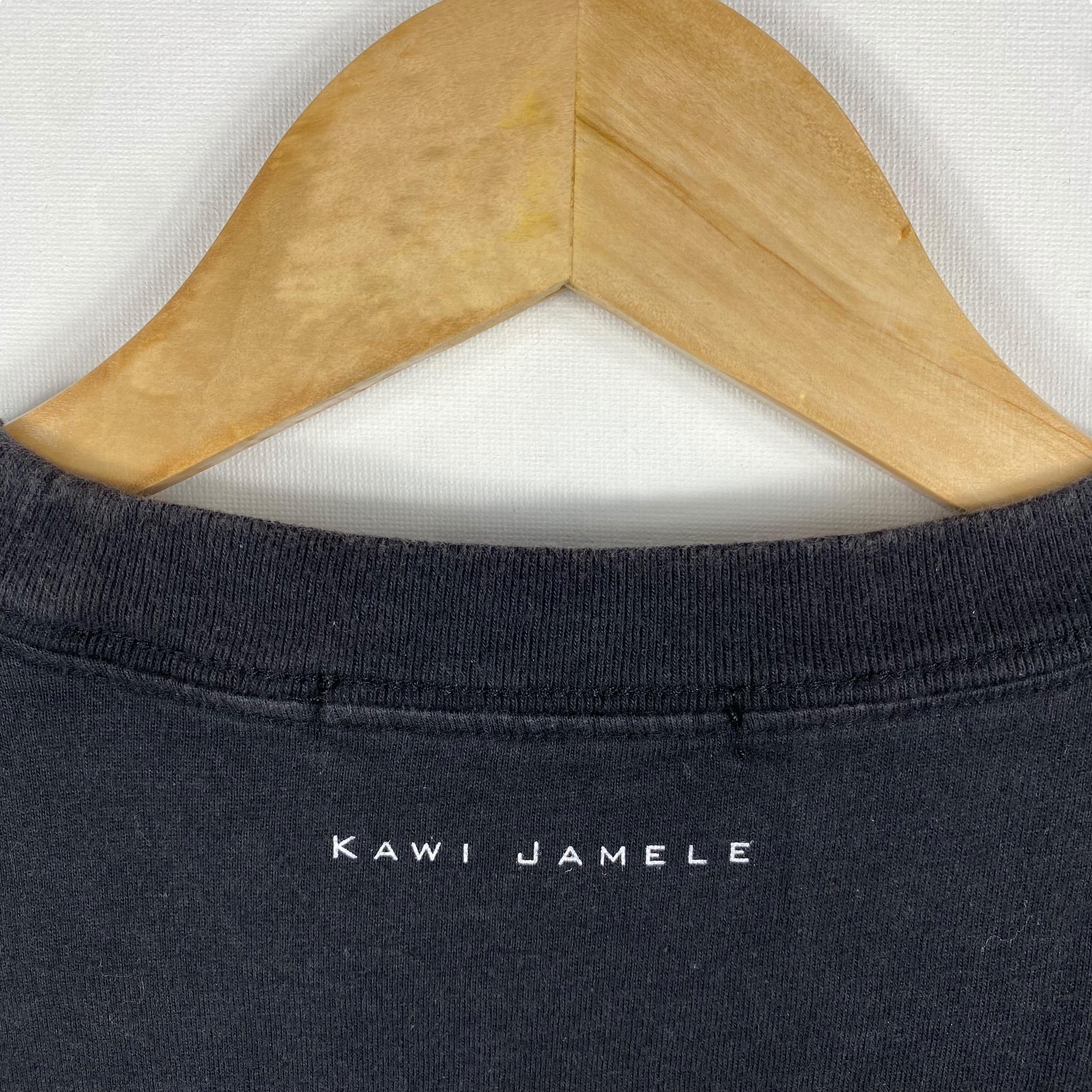 Fashion kawi jamele 加藤ミリヤ KAWI JAMELE Tシャツ2枚セット