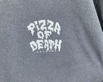 レア!! ヴィンテージ PIZZA Of DEATH RECORDS We Are Fuckin' One T