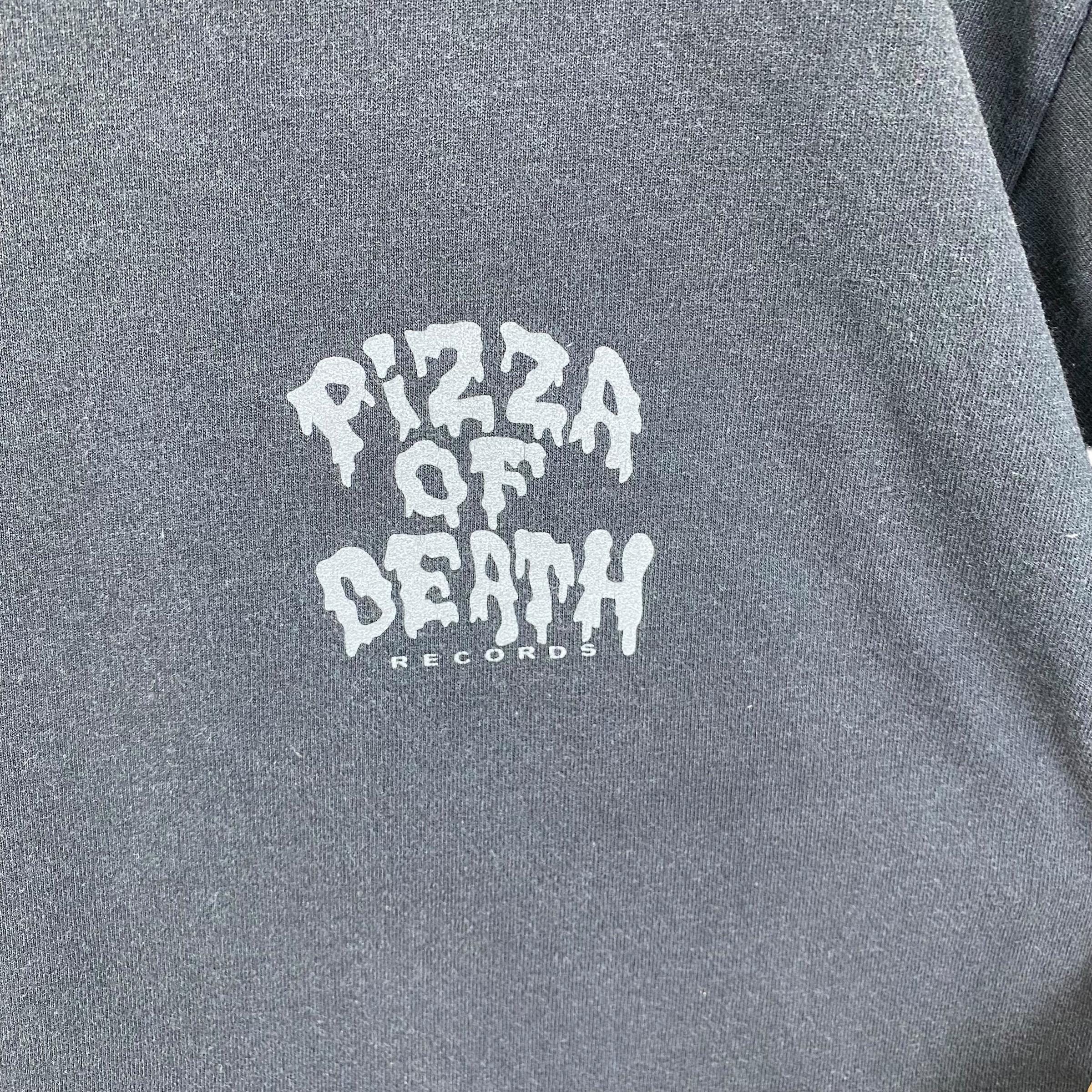 レア!! ヴィンテージ PIZZA Of DEATH RECORDS We Are Fuckin' One T