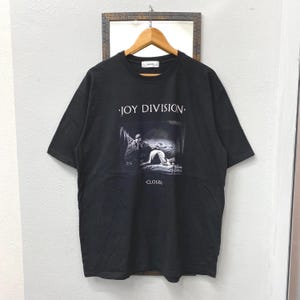 Joy Division Shirt Closer - Etsy