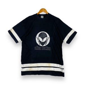 Alien Nation Tshirt - Etsy