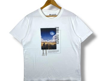 Rare!! Japanese Band THE ORAL CIGARETTES Kisses and Kill Tour Tee