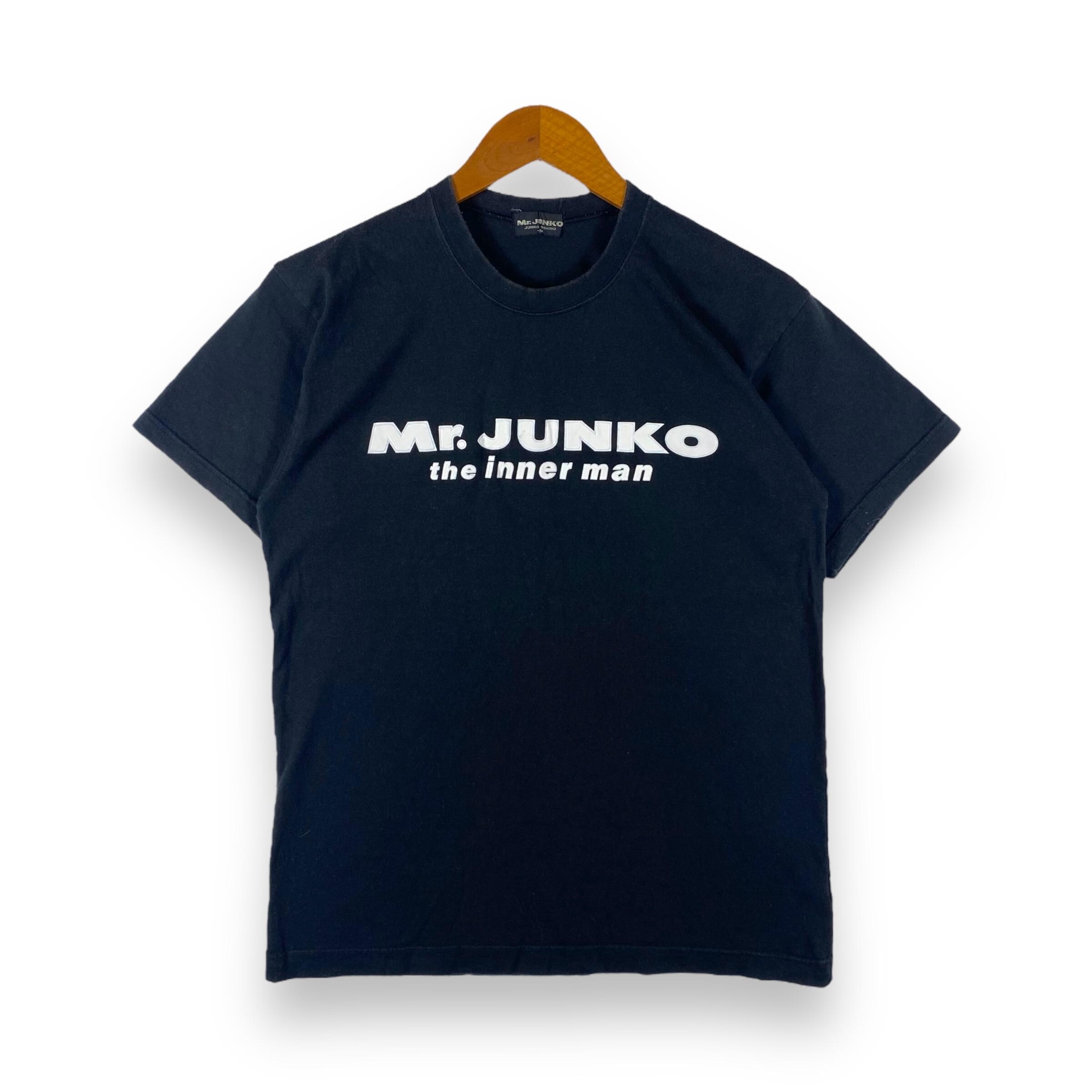 Mr Junko Tshirt - Etsy