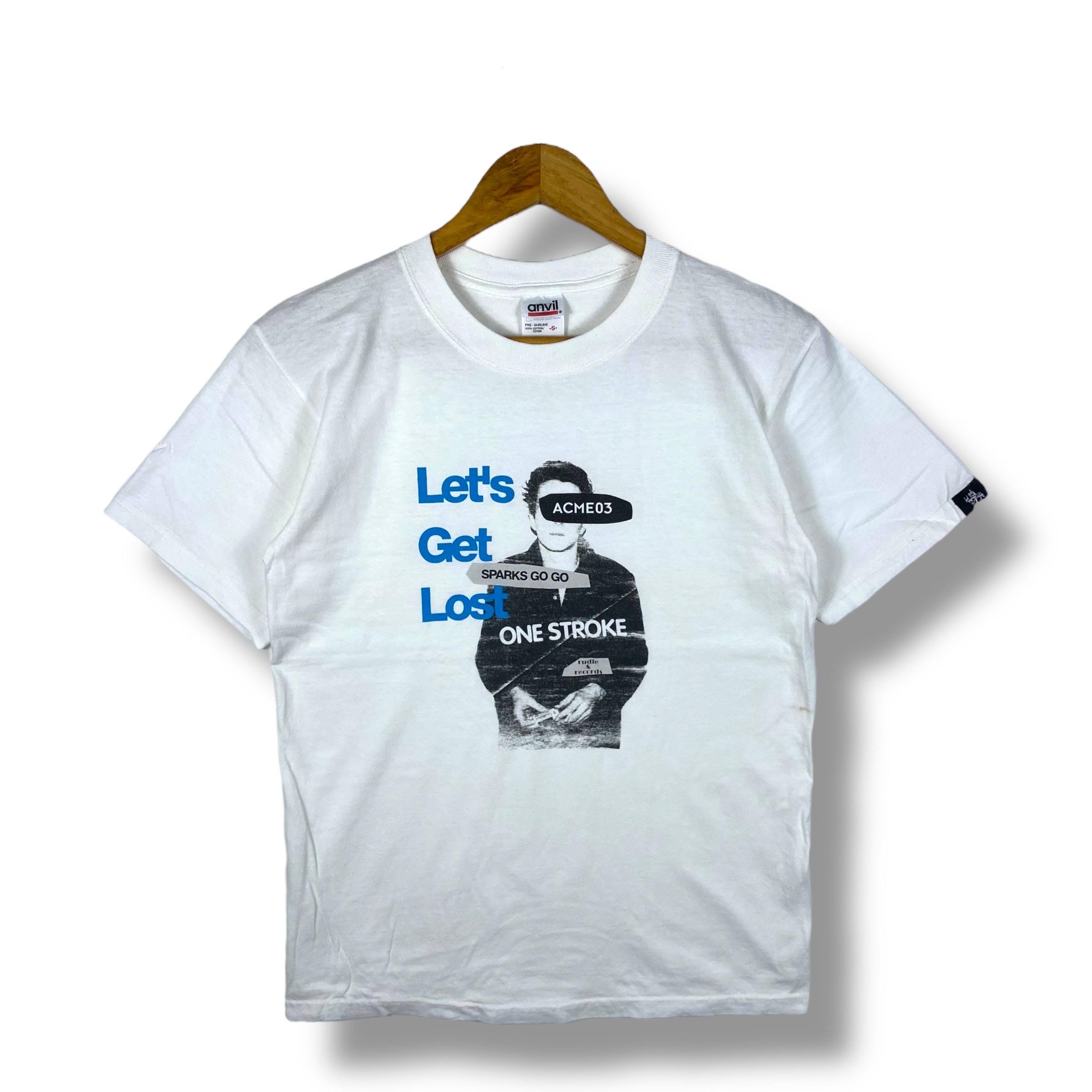 BRUCE WEBER【Gentle Giants】 T-Shirt 100s of super-duper treasures. Nomadic vintage clothing